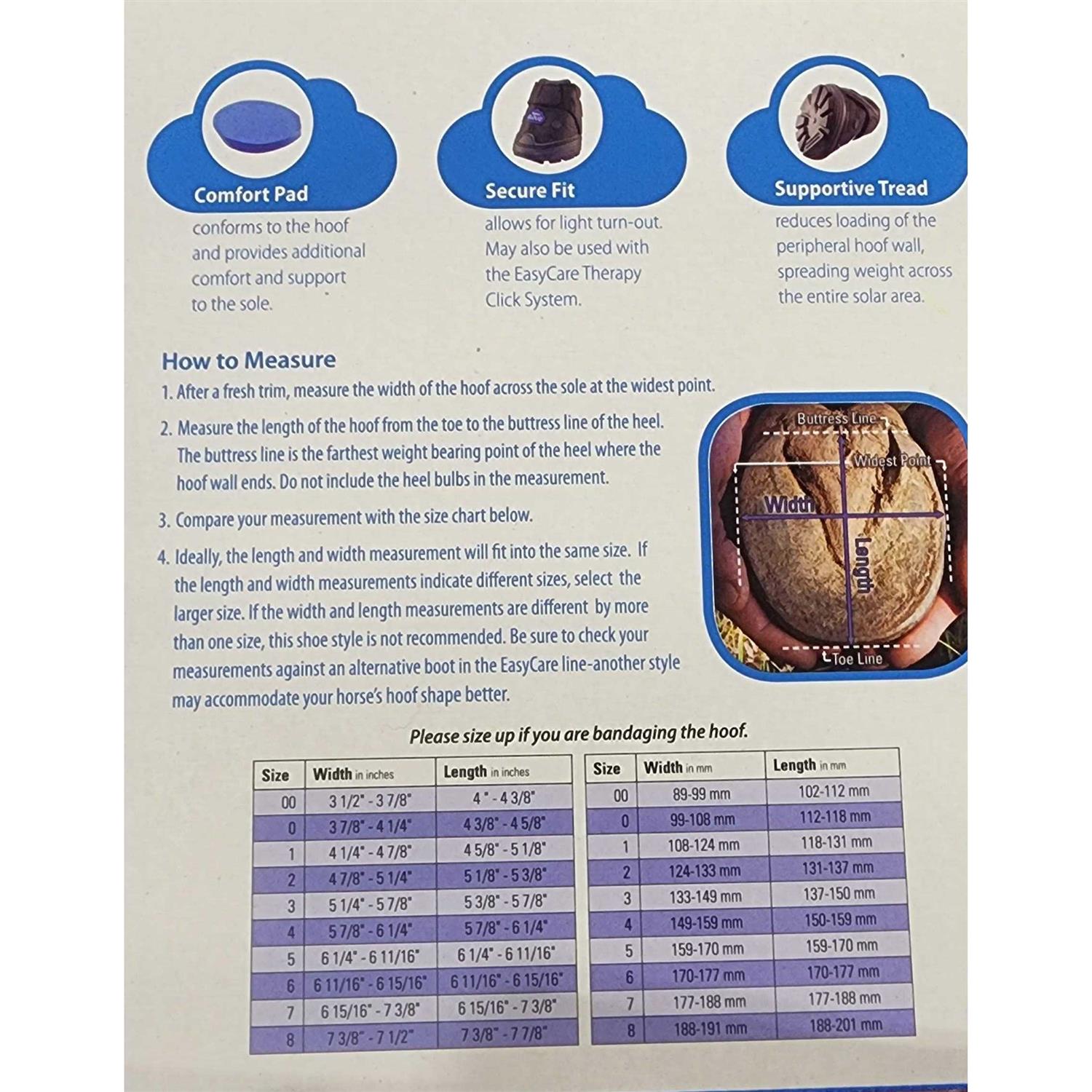EasyCare Easyboot Cloud Boot - Image 5