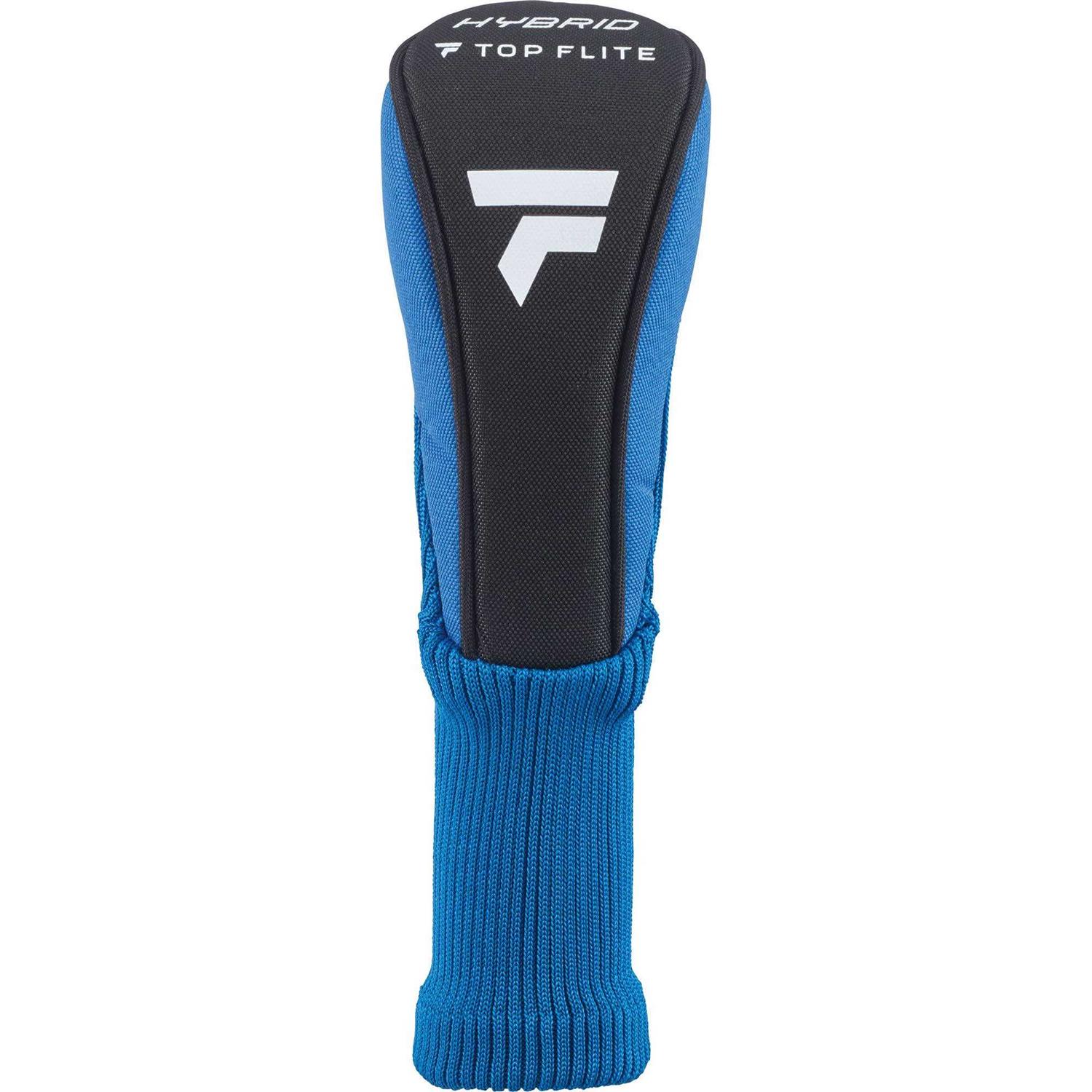 Top Flite Girls' 2022 8-Piece Complete Golf Set - Image 3