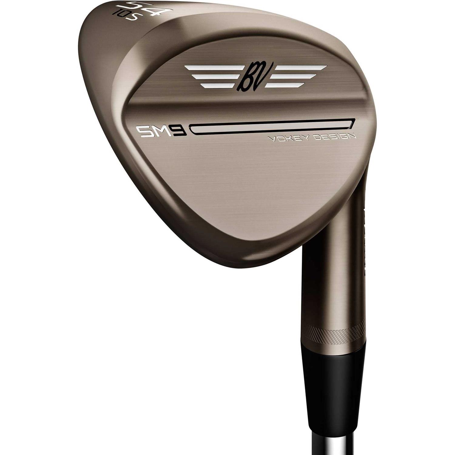 Titleist Tour Chrome Vokey Design SM9 Wedge - Image 3