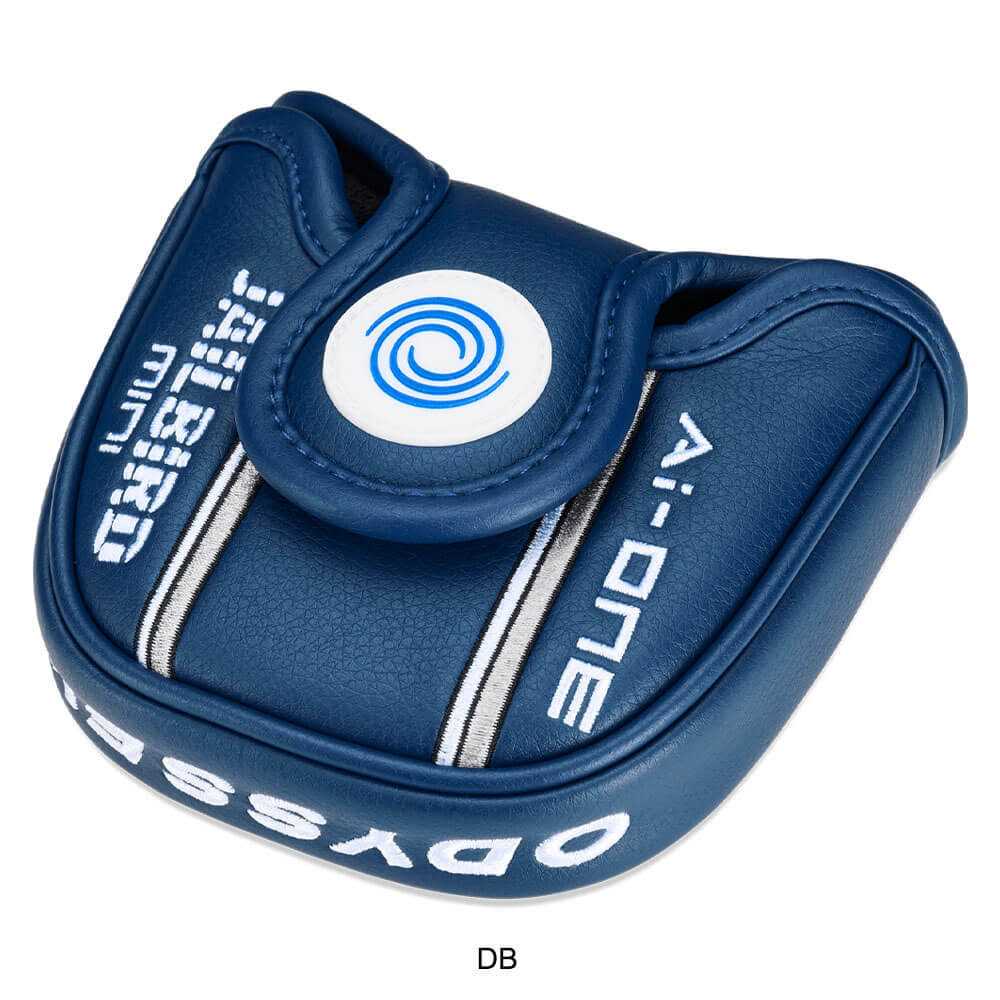 Odyssey Ai-One Jailbird Mini DB Putter - Image 3