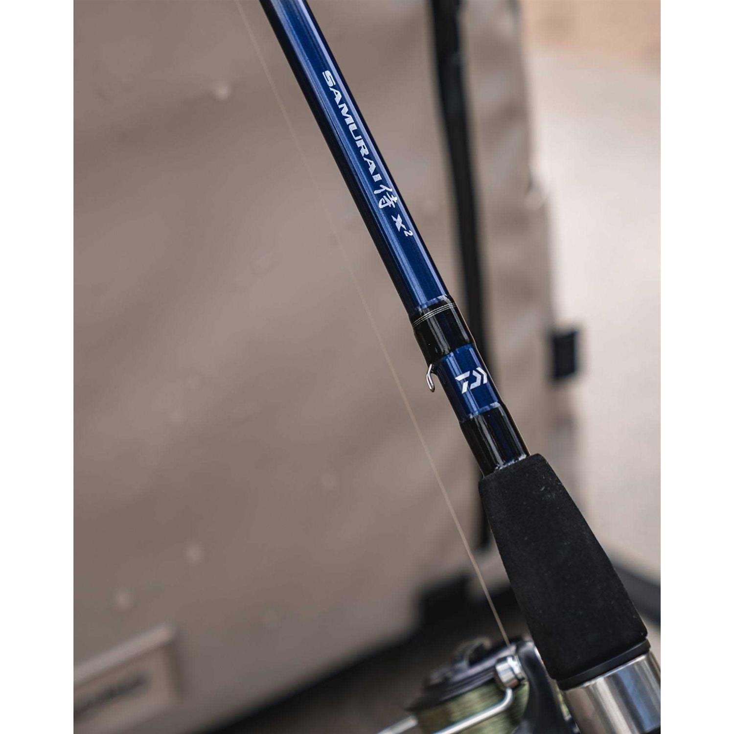 Daiwa Samurai X2 Spinning Rod - Image 2
