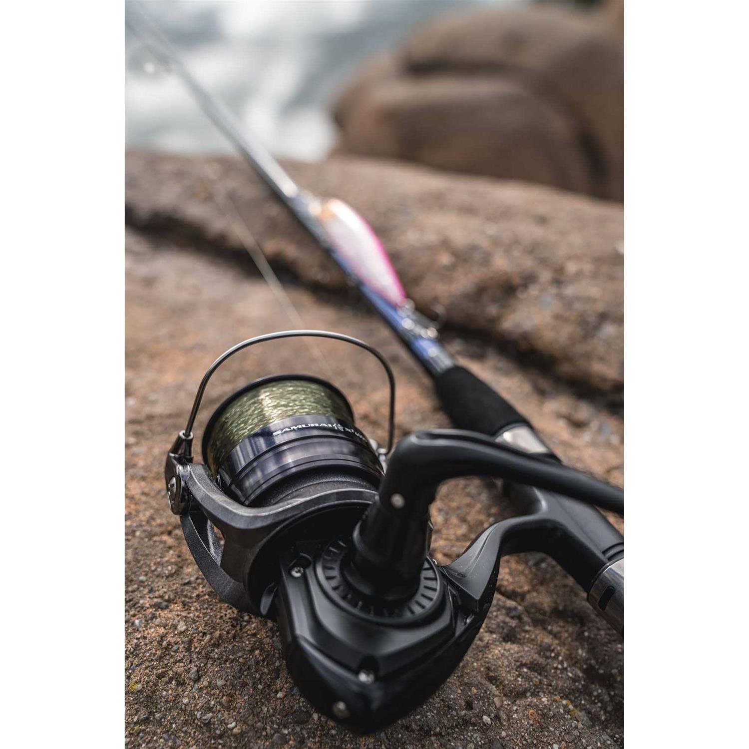 Daiwa Samurai X2 Spinning Rod - Image 3