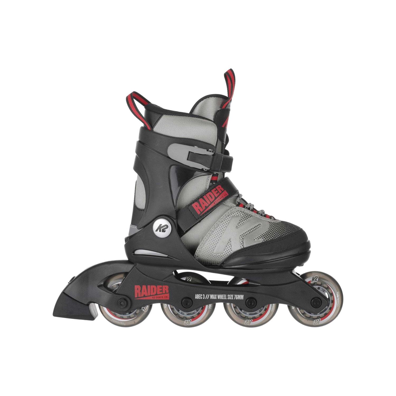K2 Raider Youth Inline Skates - Image 5