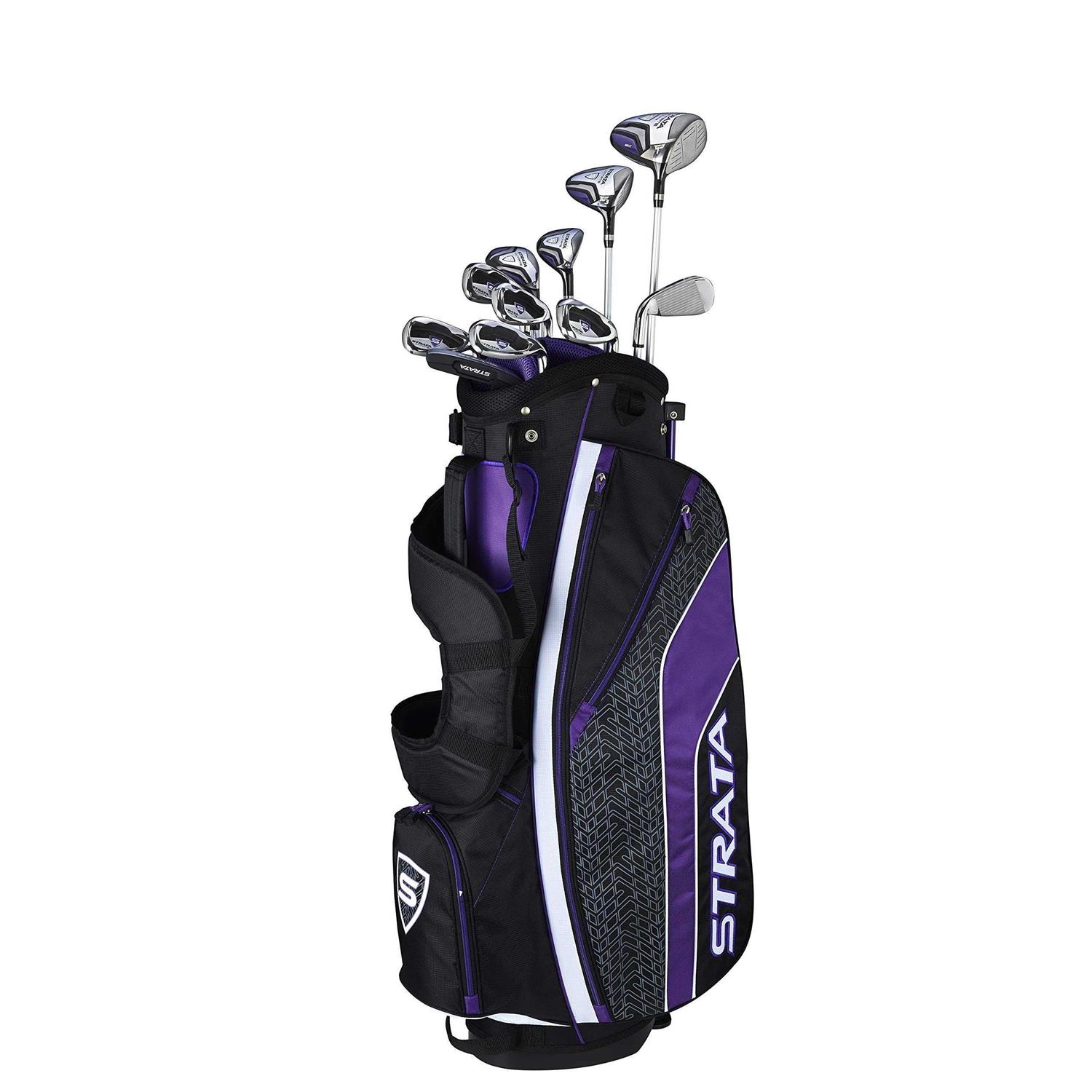 Callaway Women's Strata Ultimate Complete Golf Set