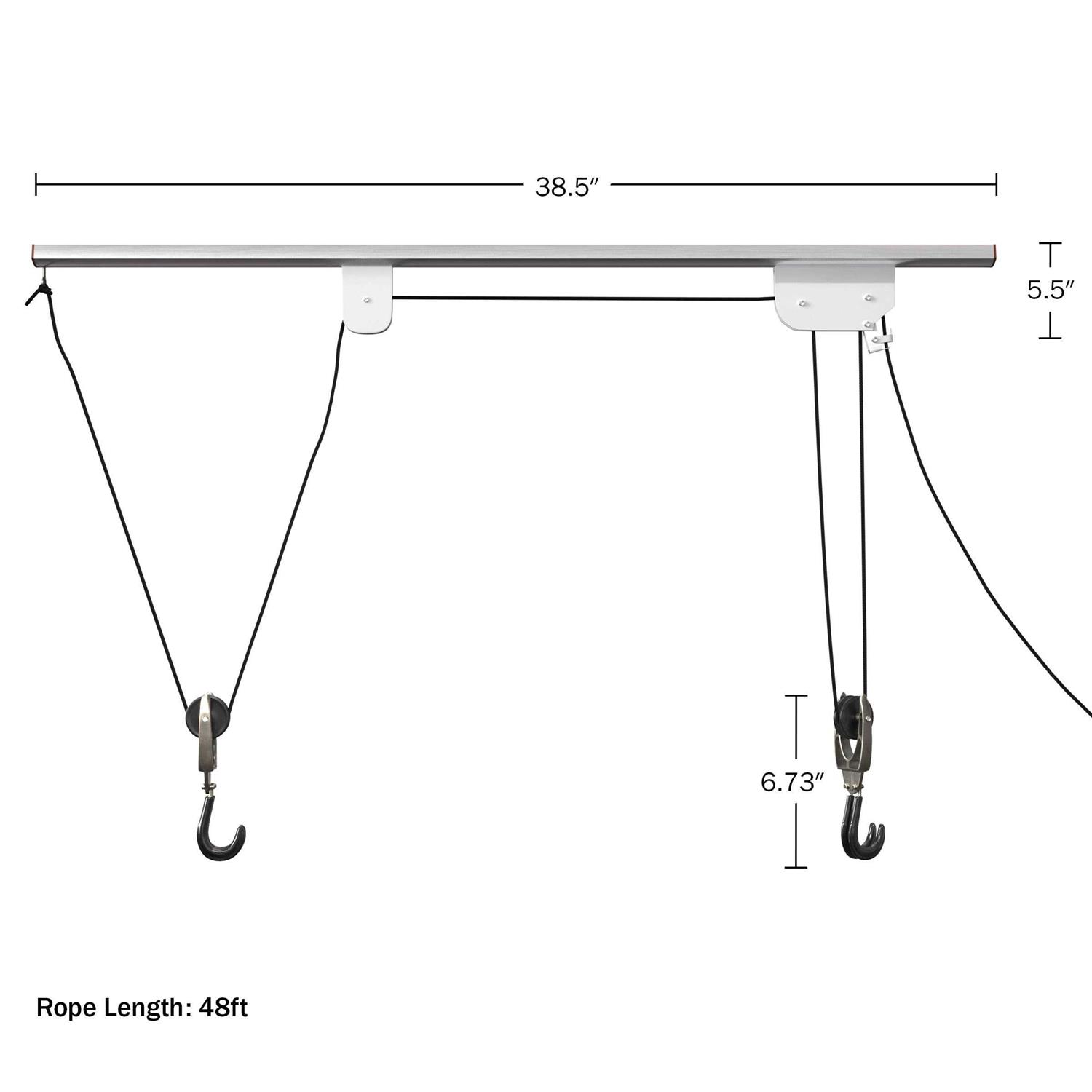 Rad Cycle Hoist Pulley System - Image 5