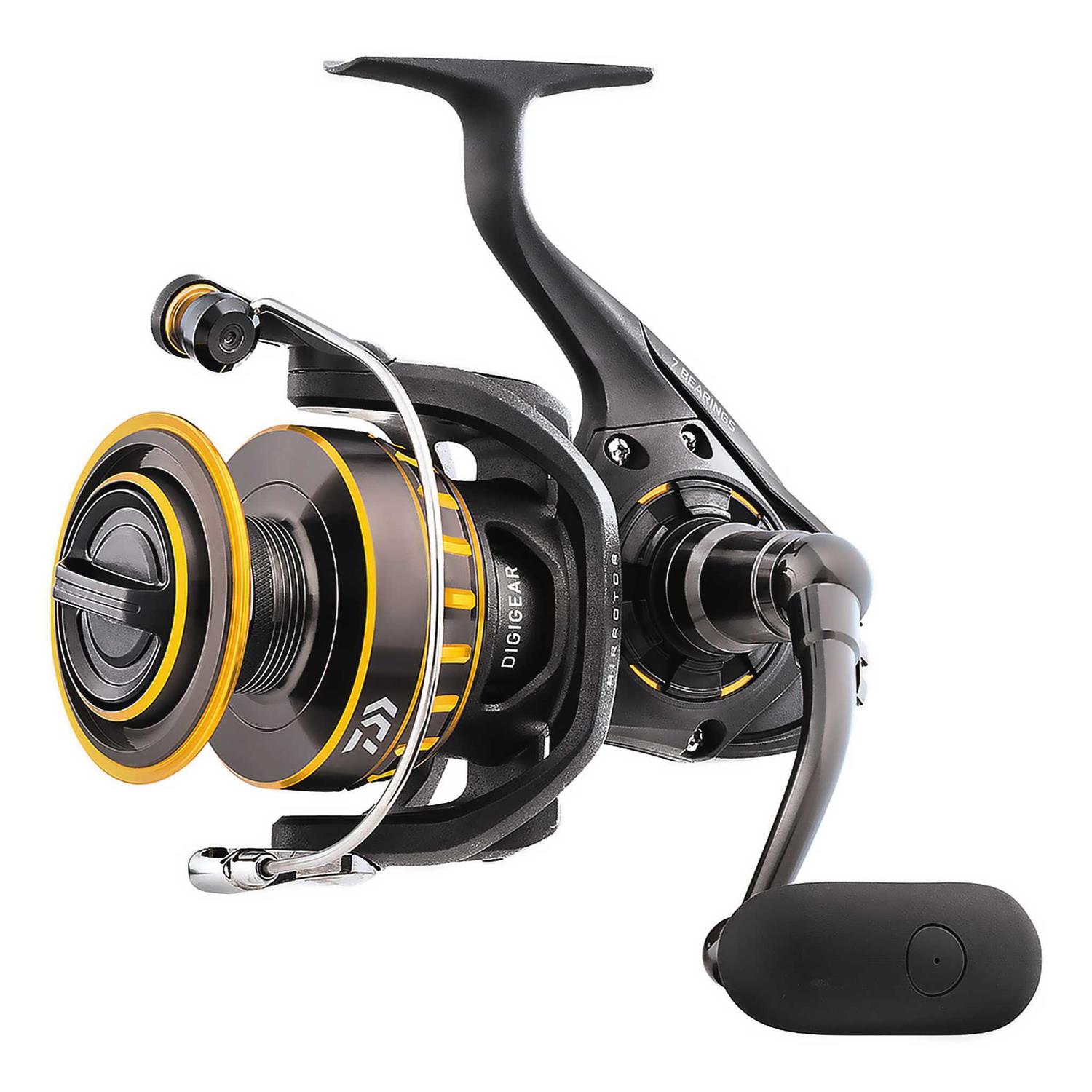 Daiwa BG Spinning
