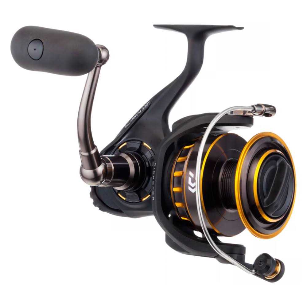Daiwa BG Spinning - Image 3