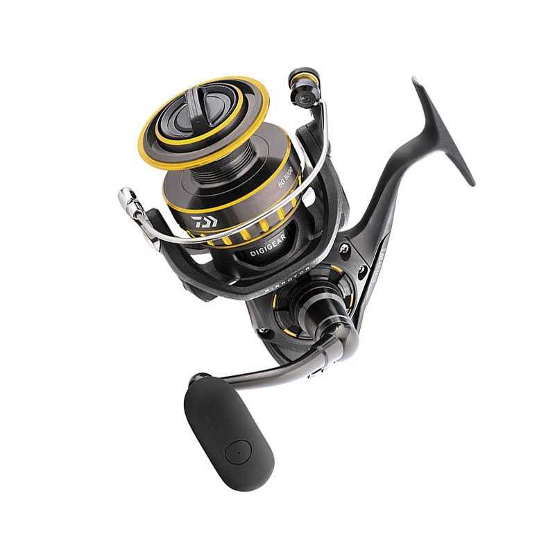 Daiwa BG Spinning - Image 5