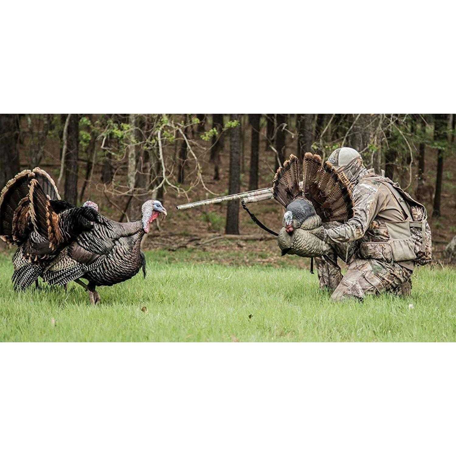 Flextone Thunder Creeper Turkey Decoy