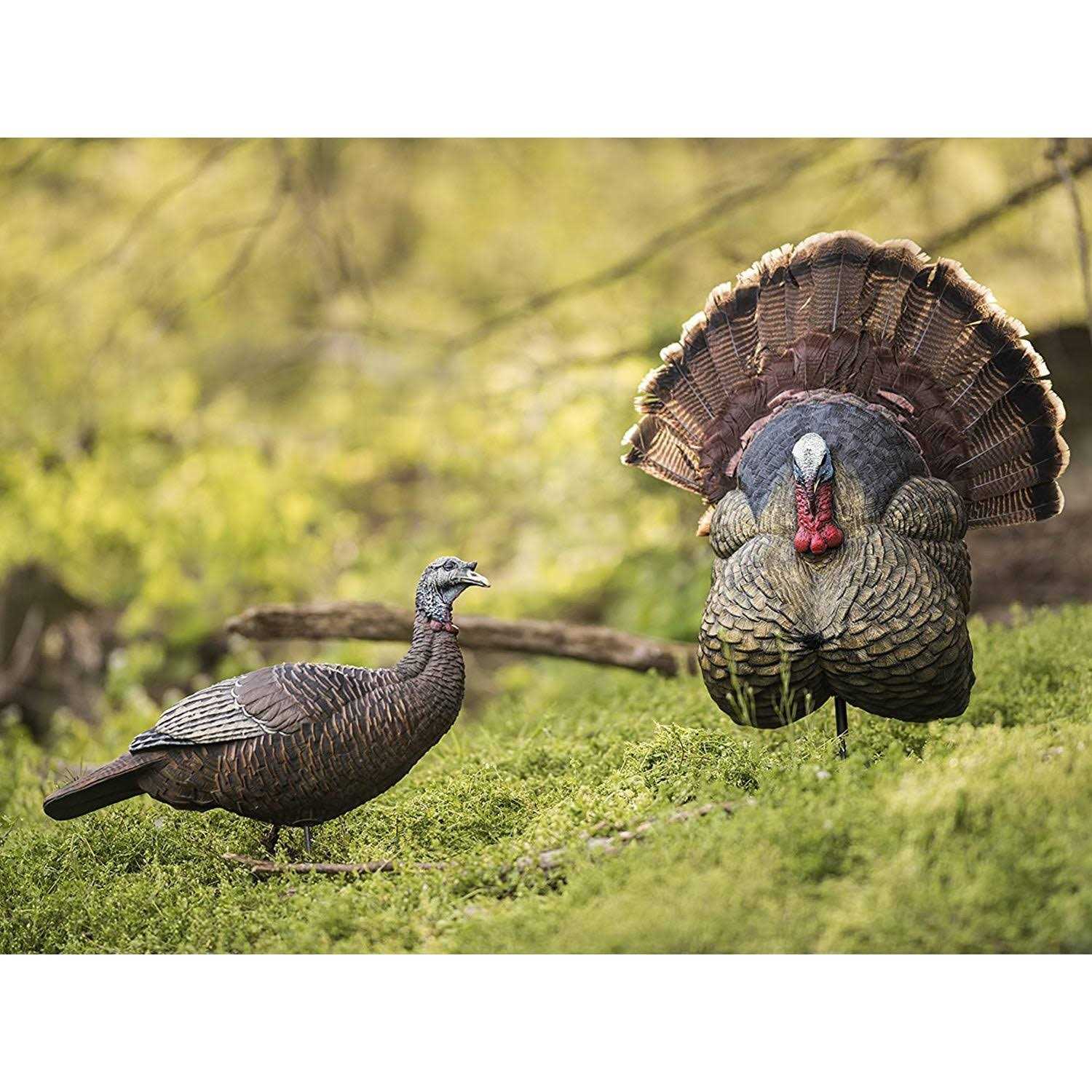 Flextone Thunder Creeper Turkey Decoy - Image 2