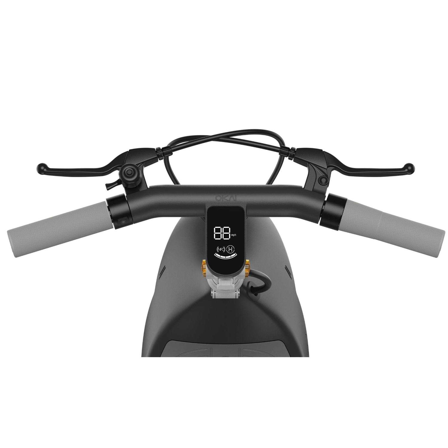 Okai Ceetle Pro Electric Scooter - Image 5