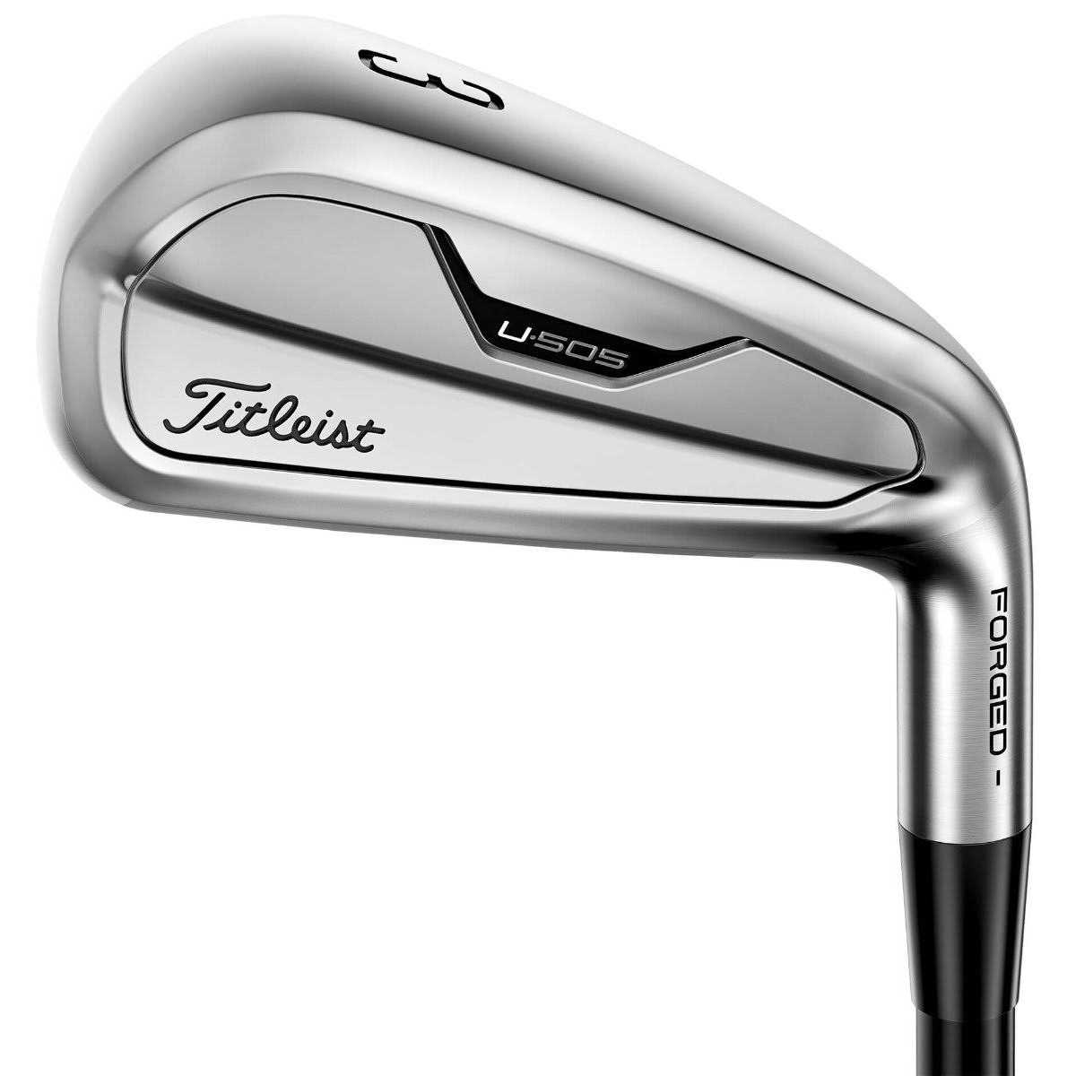 Titleist U-505 Utility Iron - Image 5