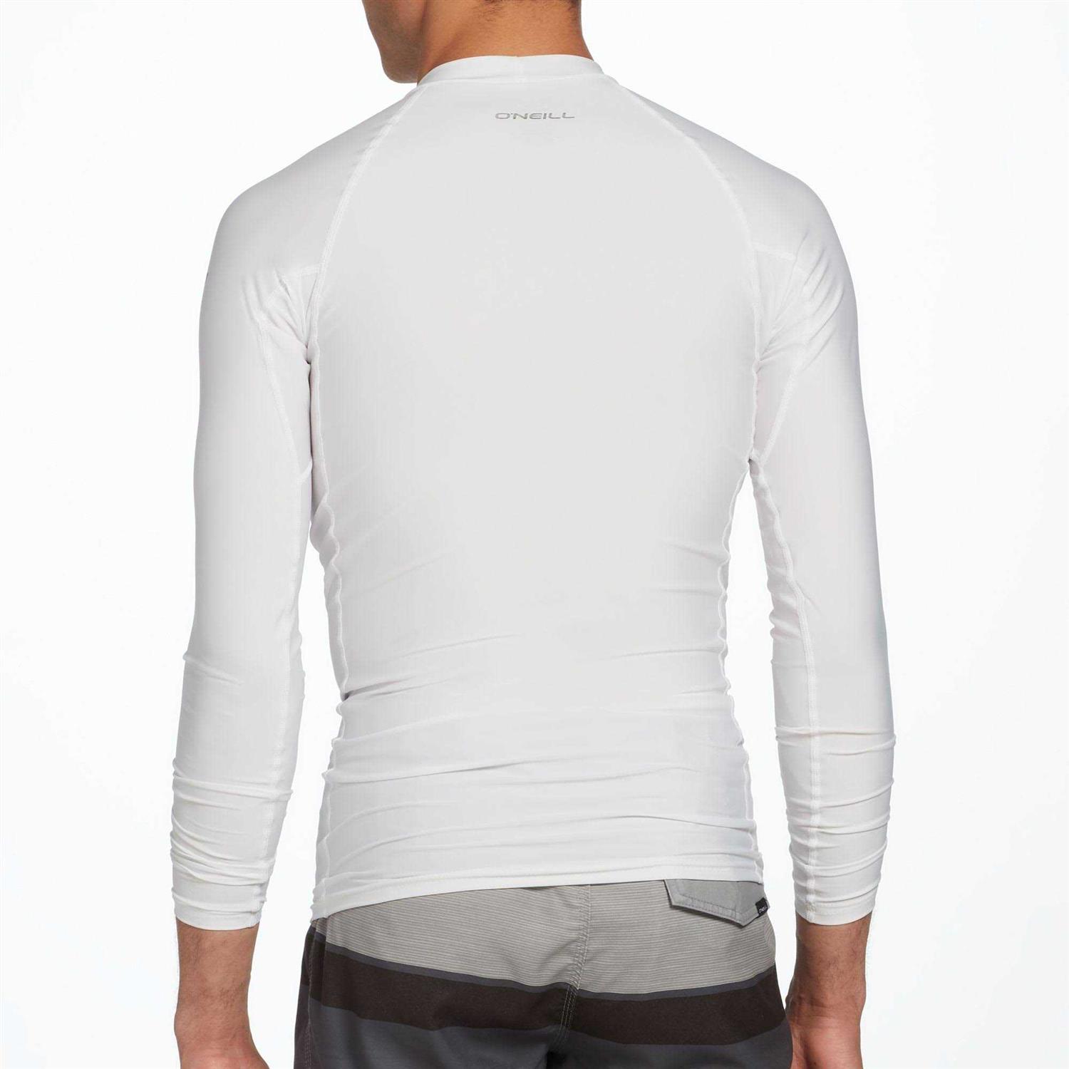 O'Neill Men's Basic Skins 50+ Long Sleeve - Image 4