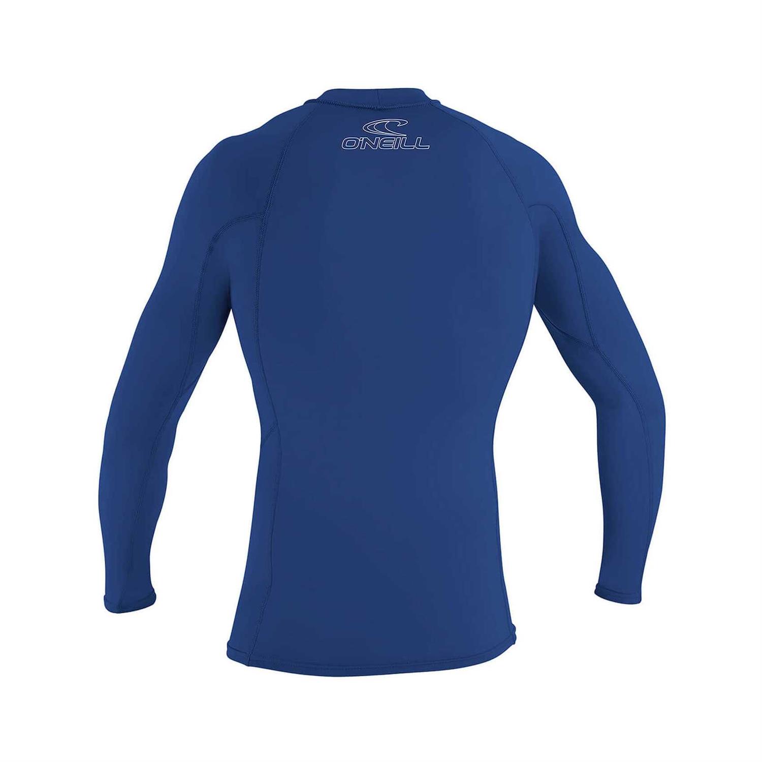 O'Neill Men's Basic Skins 50+ Long Sleeve - Image 3