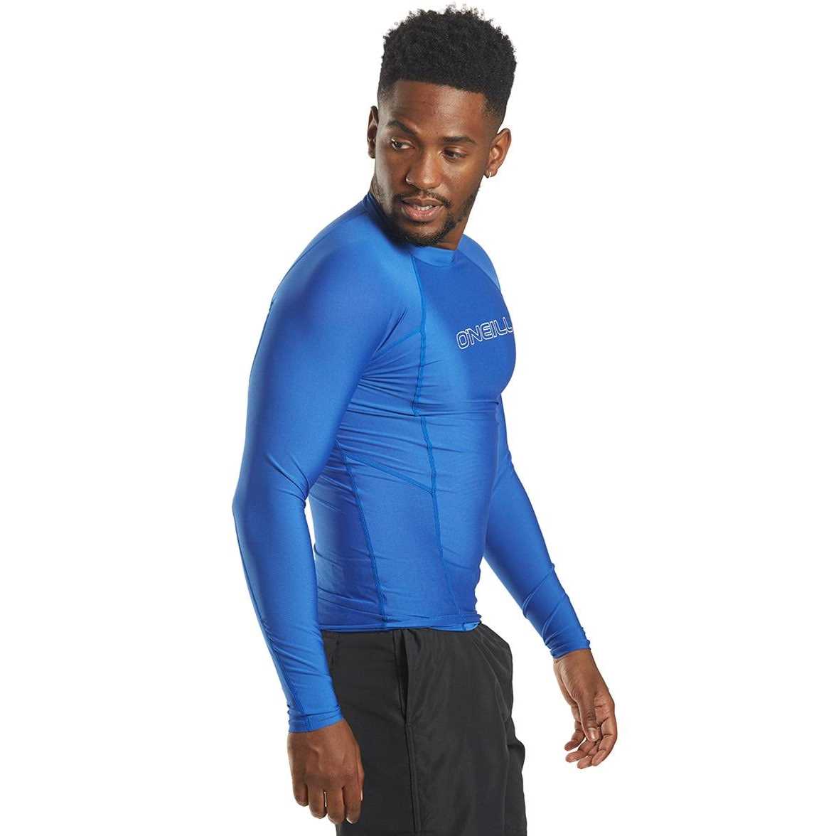 O'Neill Men's Basic Skins 50+ Long Sleeve - Image 5