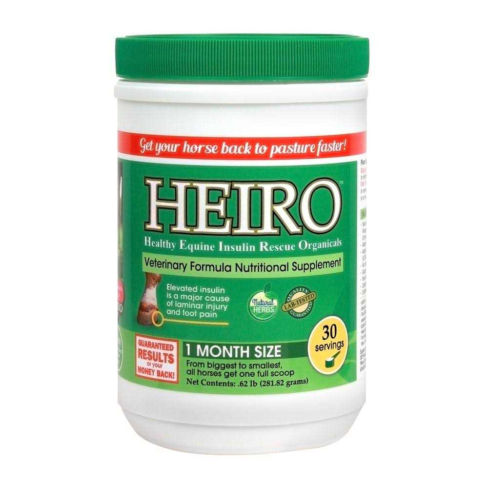 HEIRO Insulin Resistance Supplement