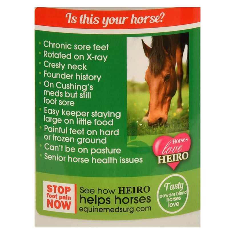 HEIRO Insulin Resistance Supplement - Image 4