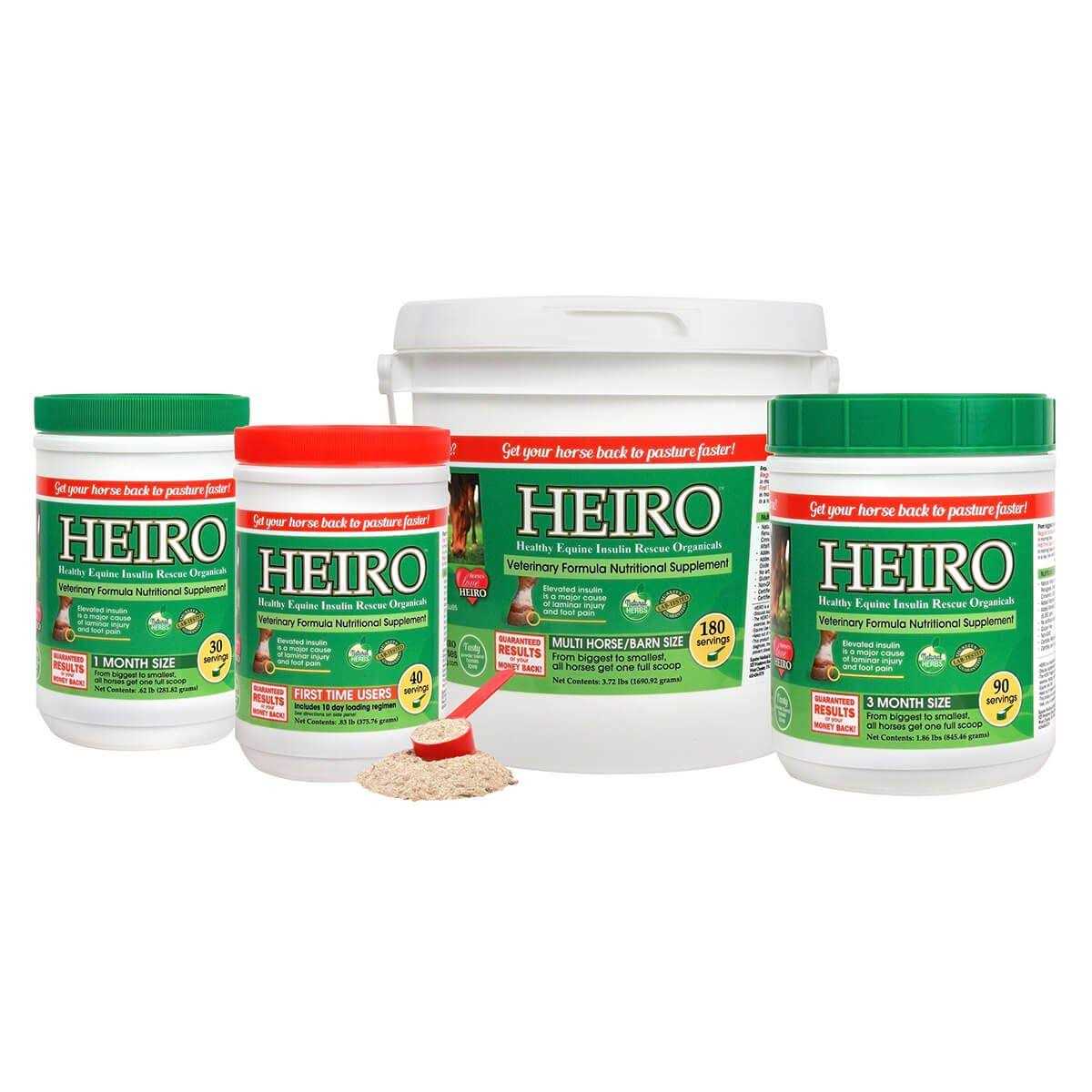 HEIRO Insulin Resistance Supplement - Image 5