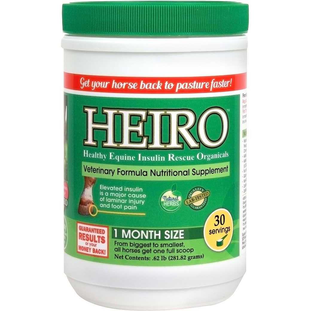 HEIRO Insulin Resistance Supplement