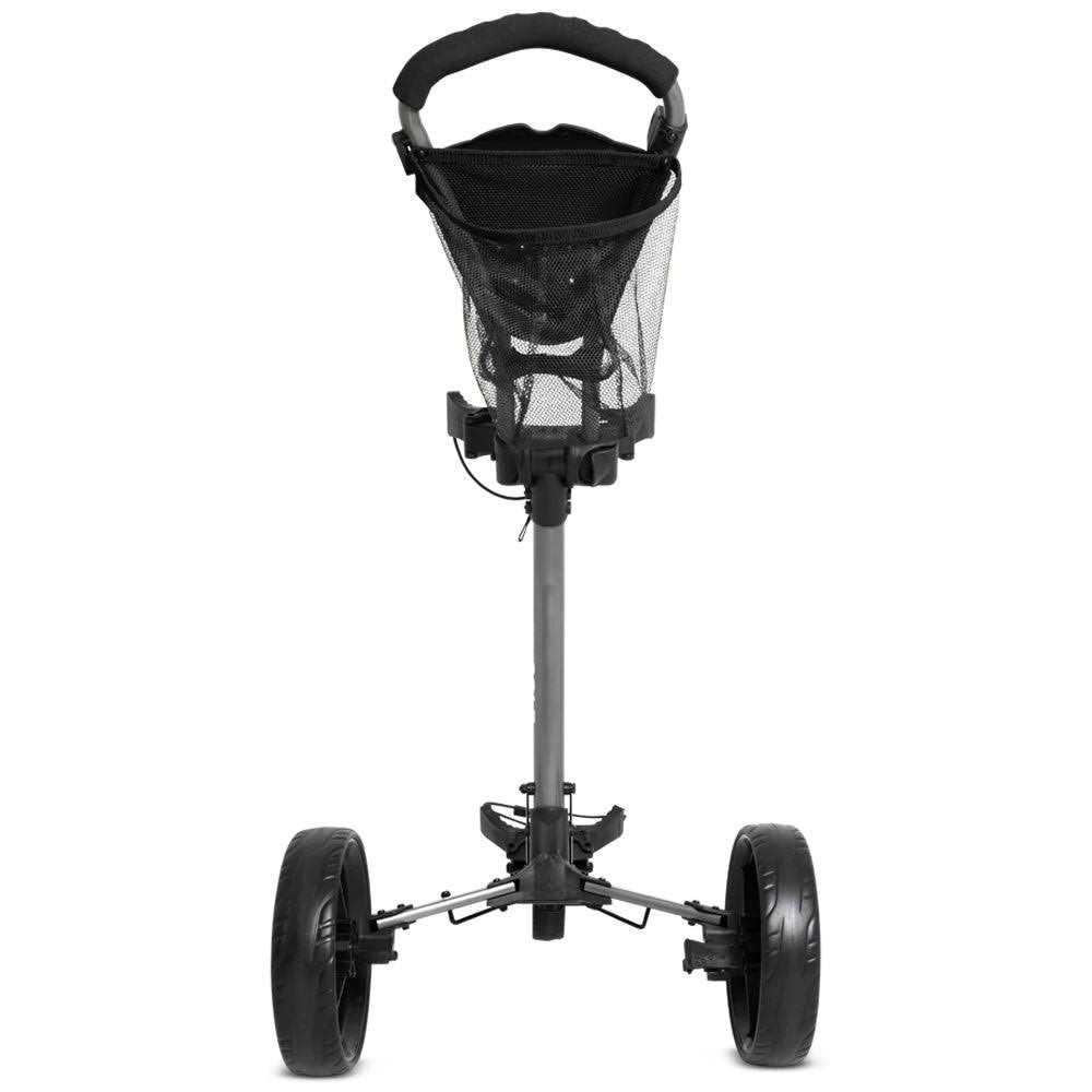 Mgi Pro Golf S20 3 Wheel Push Cart Easy to Fold System - Image 3