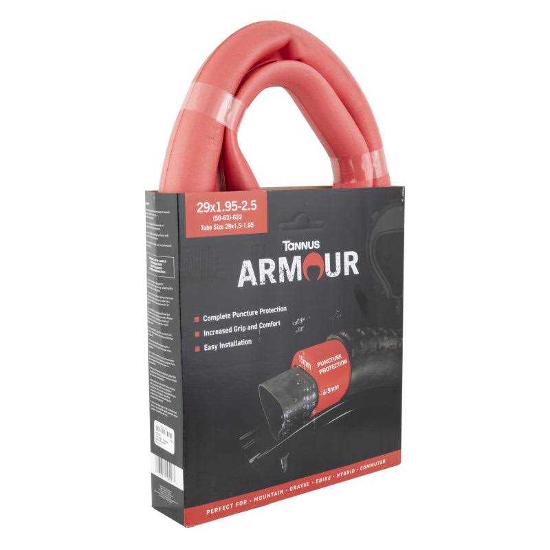 Tannus Armour Tire Insert - Image 4