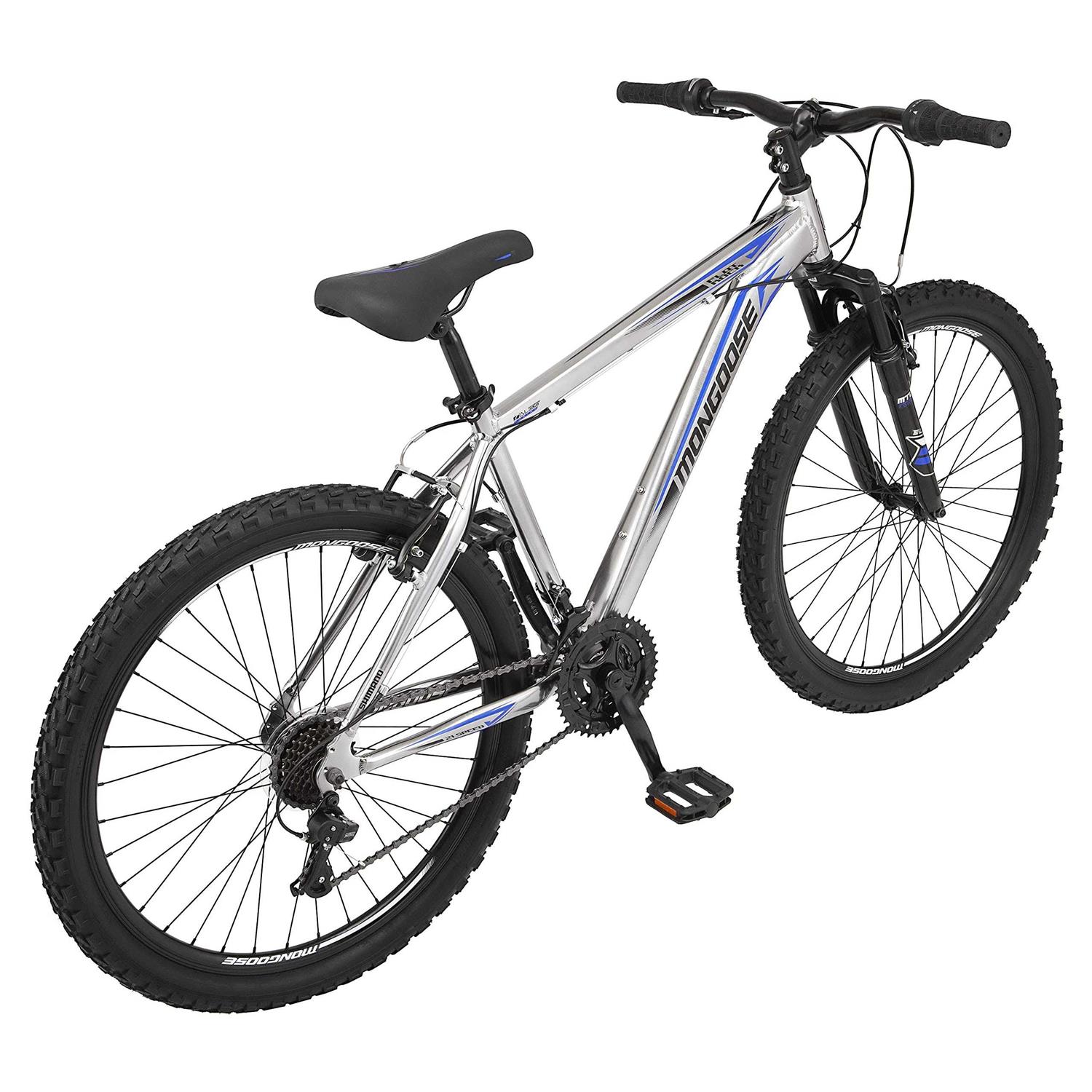 Mongoose Flatrock Mountain Bike - Image 3
