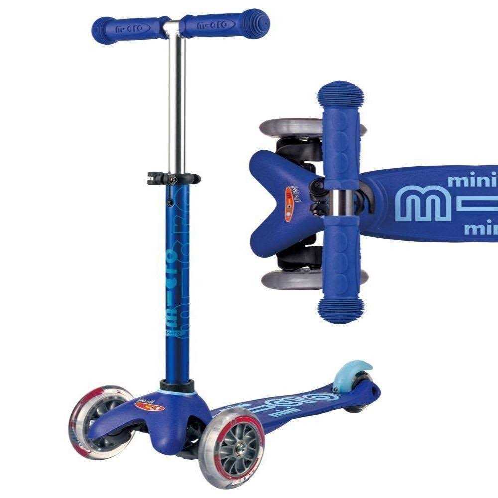 Micro Mini Deluxe Scooter - Image 3