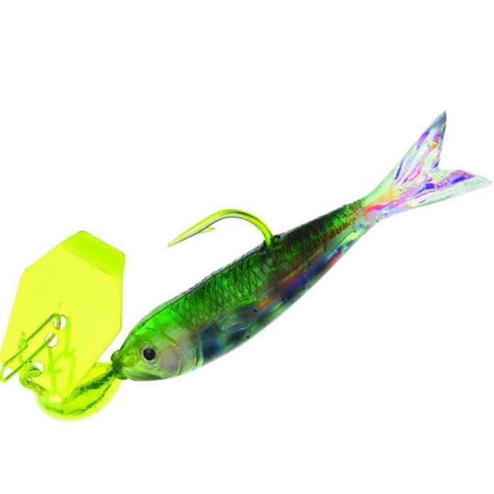 Z-Man Chatterbait Flashback Mini - Image 3