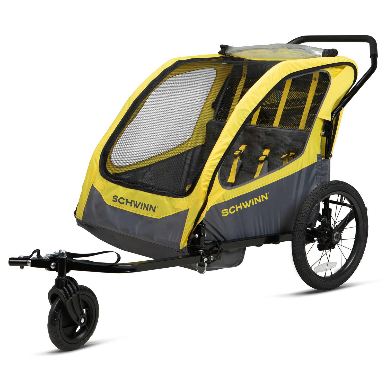 Schwinn Willow River Toddler Trailer/Stroller