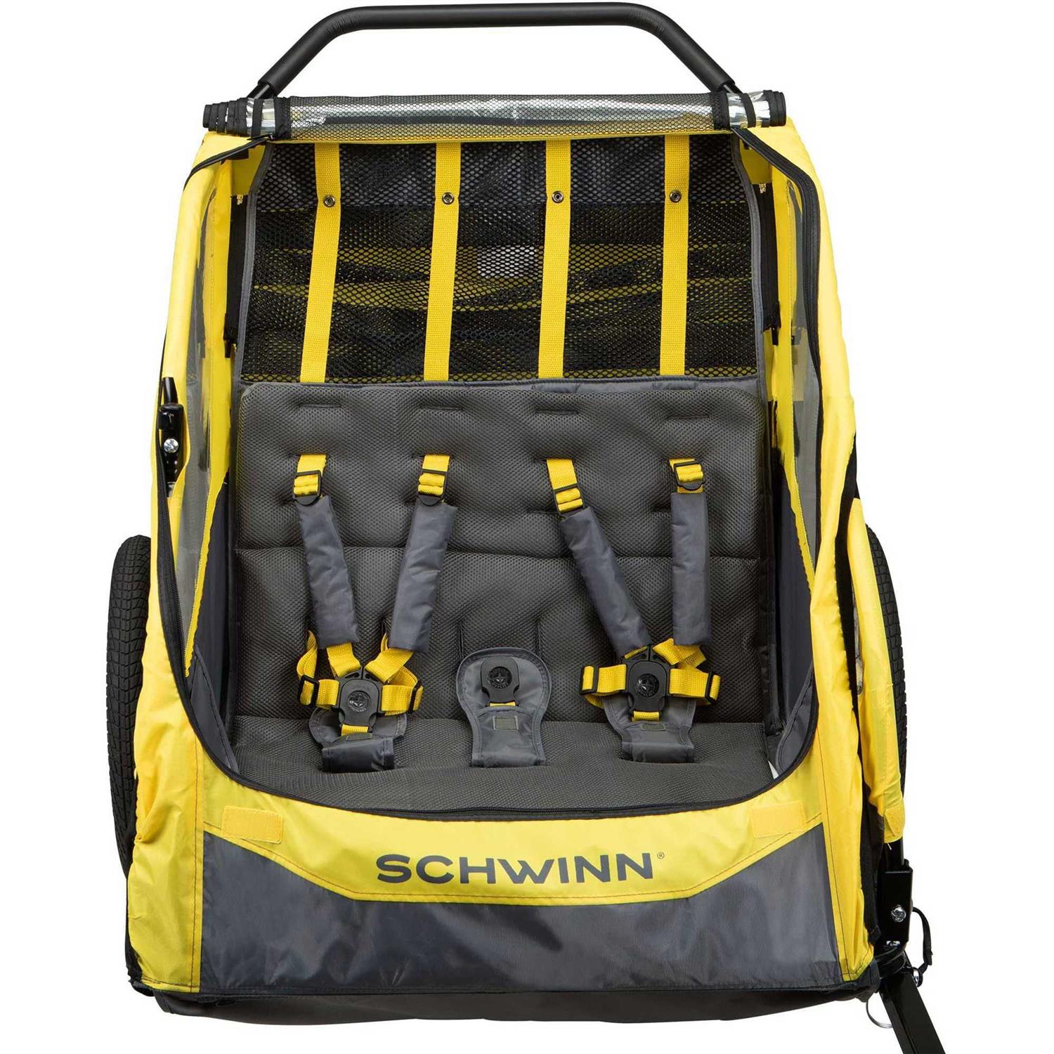 Schwinn Willow River Toddler Trailer/Stroller - Image 3