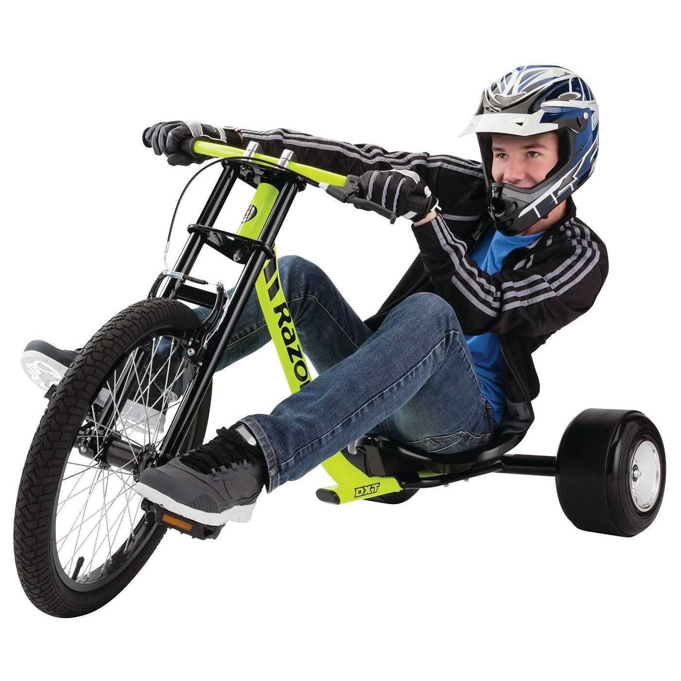 Razor DXT Drift Trike - Image 2