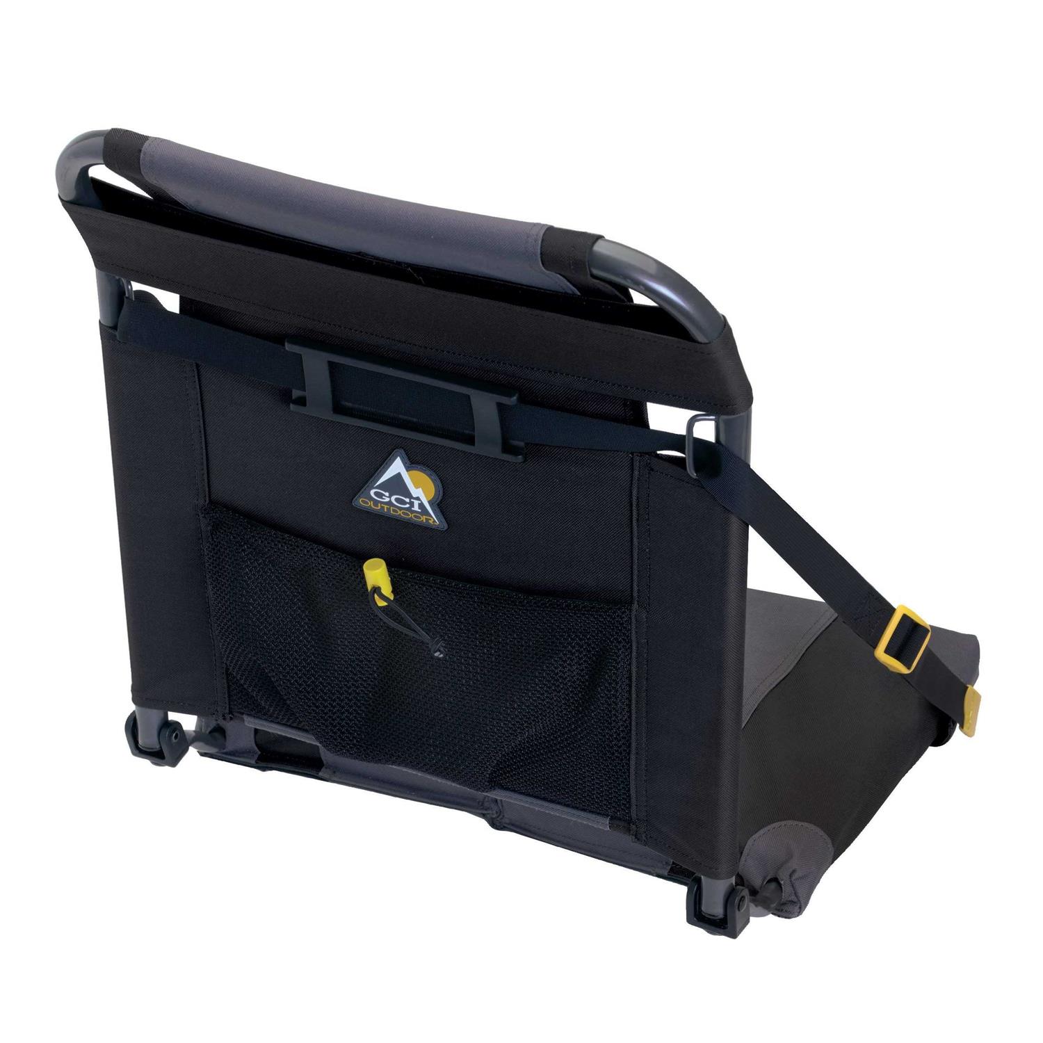 GCI Outdoor SitBacker Canoe Seat - Image 2