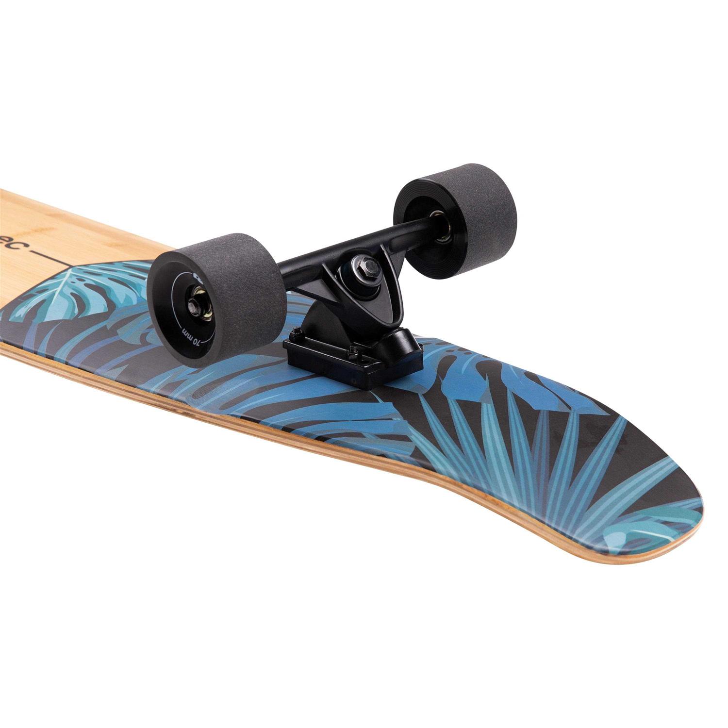Retrospec Zed Pintail Longboard - Image 3