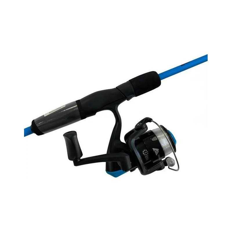 Ozark Trail Spinning Fishing Rod and Reel Combo - Image 2