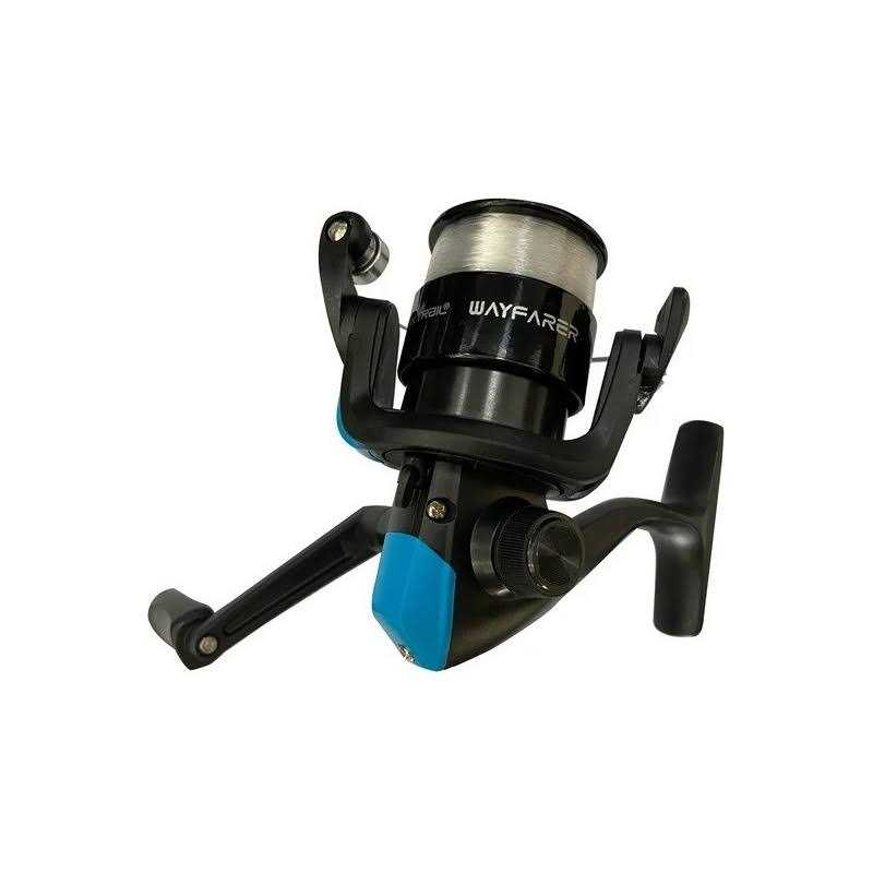 Ozark Trail Spinning Fishing Rod and Reel Combo - Image 3