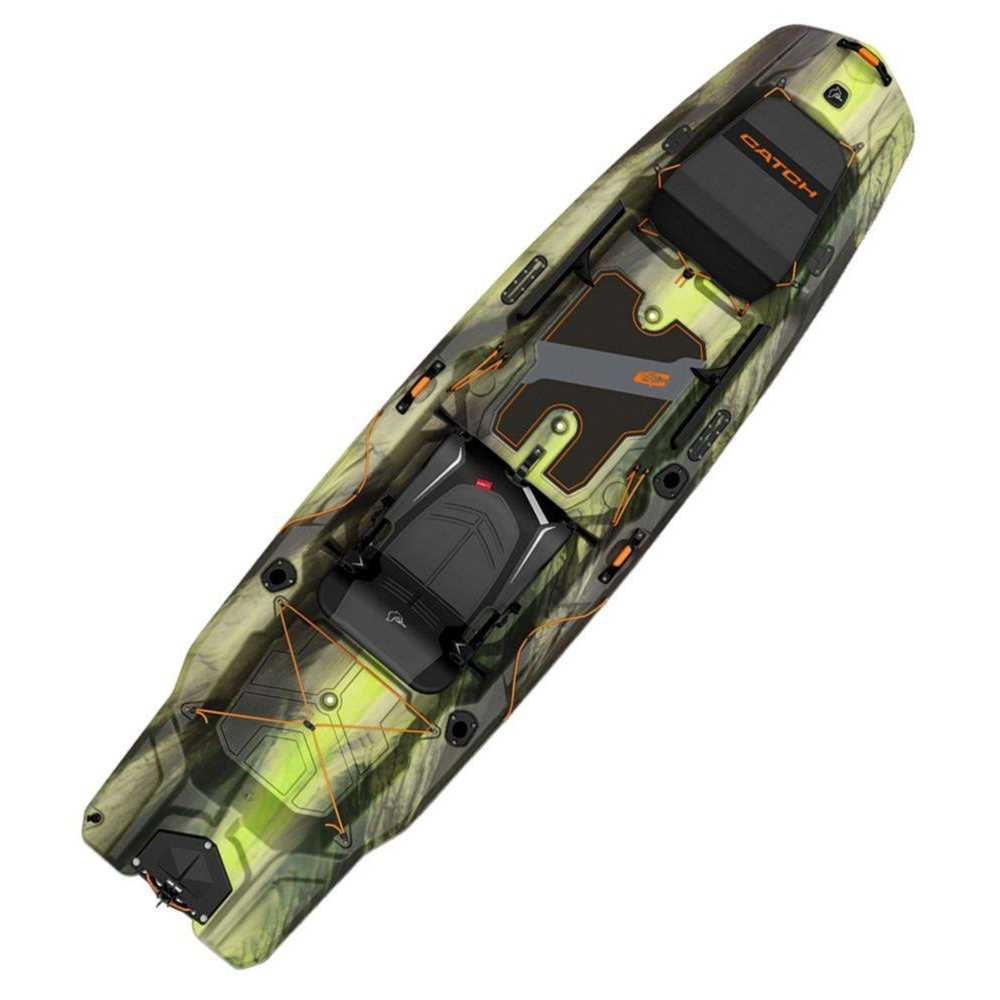 Pelican Kayak Catch Mode 110