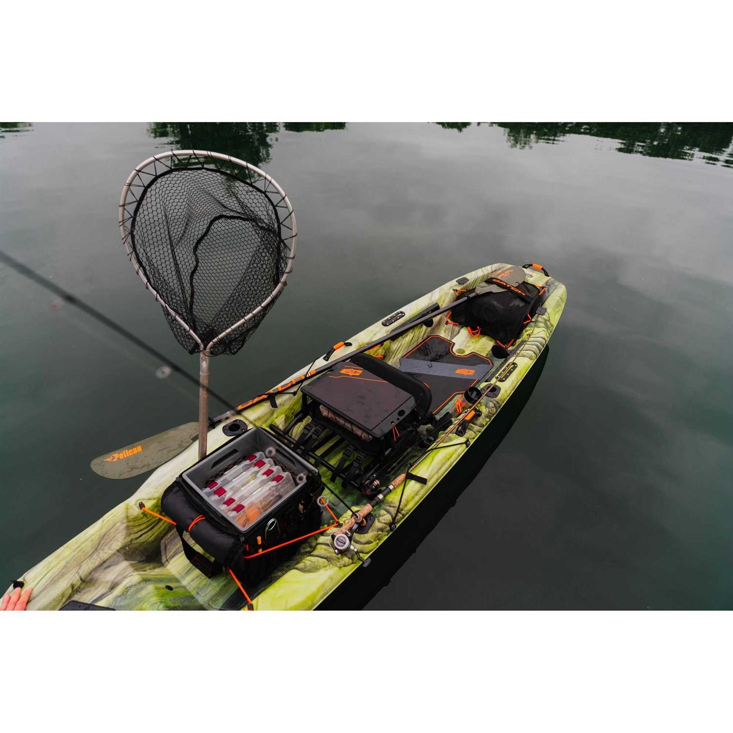 Pelican Kayak Catch Mode 110 - Image 5