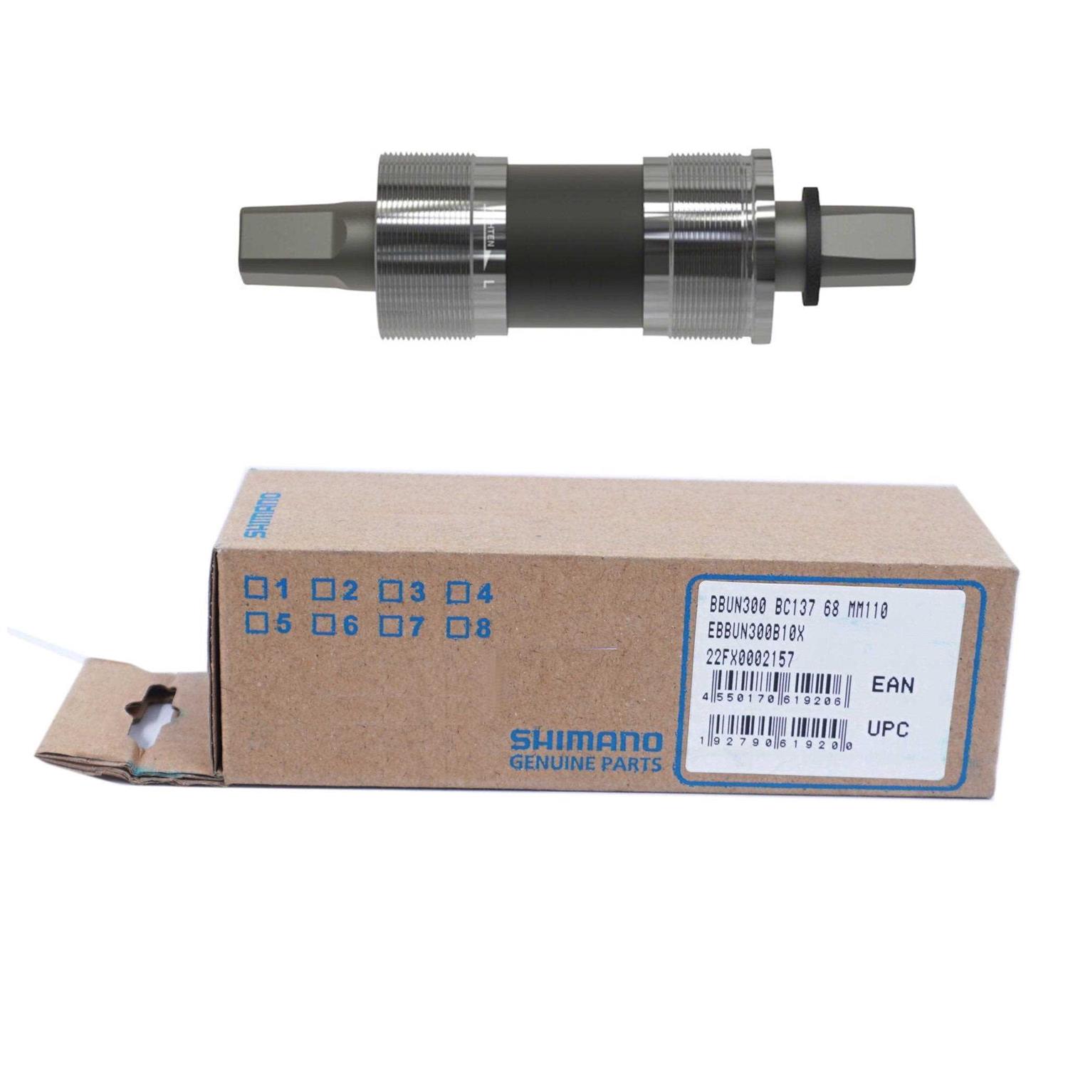 Shimano BB-UN300 Bottom Bracket - Image 3