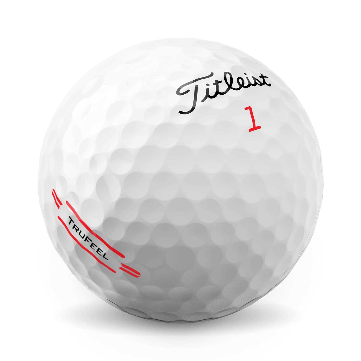 Titleist TruFeel Golf Balls - Image 3