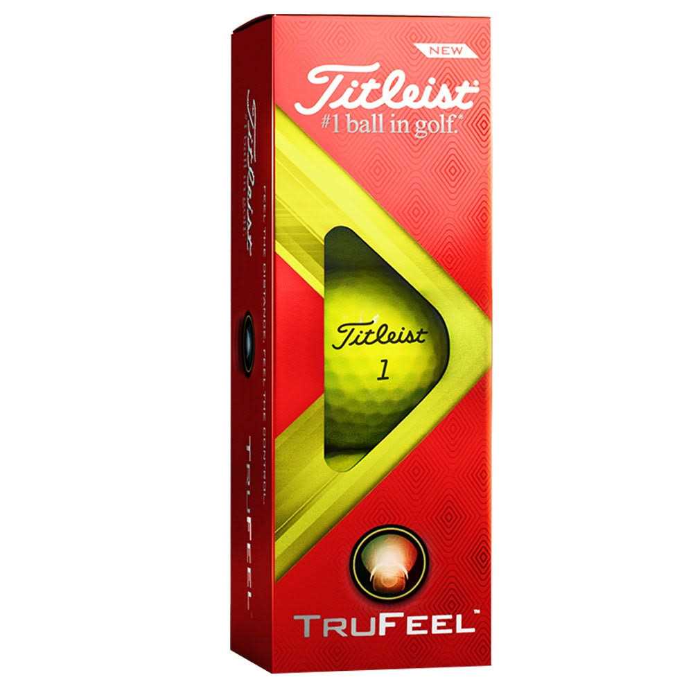 Titleist TruFeel Golf Balls - Image 4