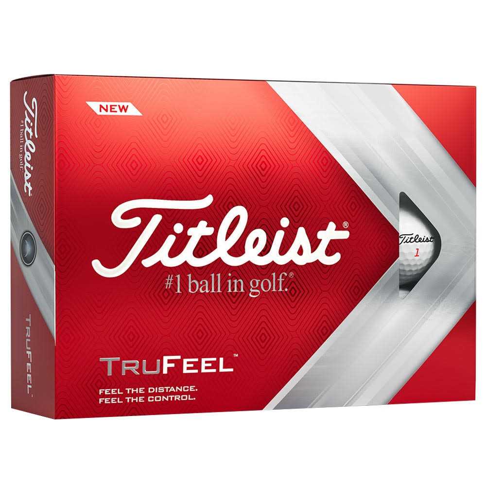 Titleist TruFeel Golf Balls - Image 5