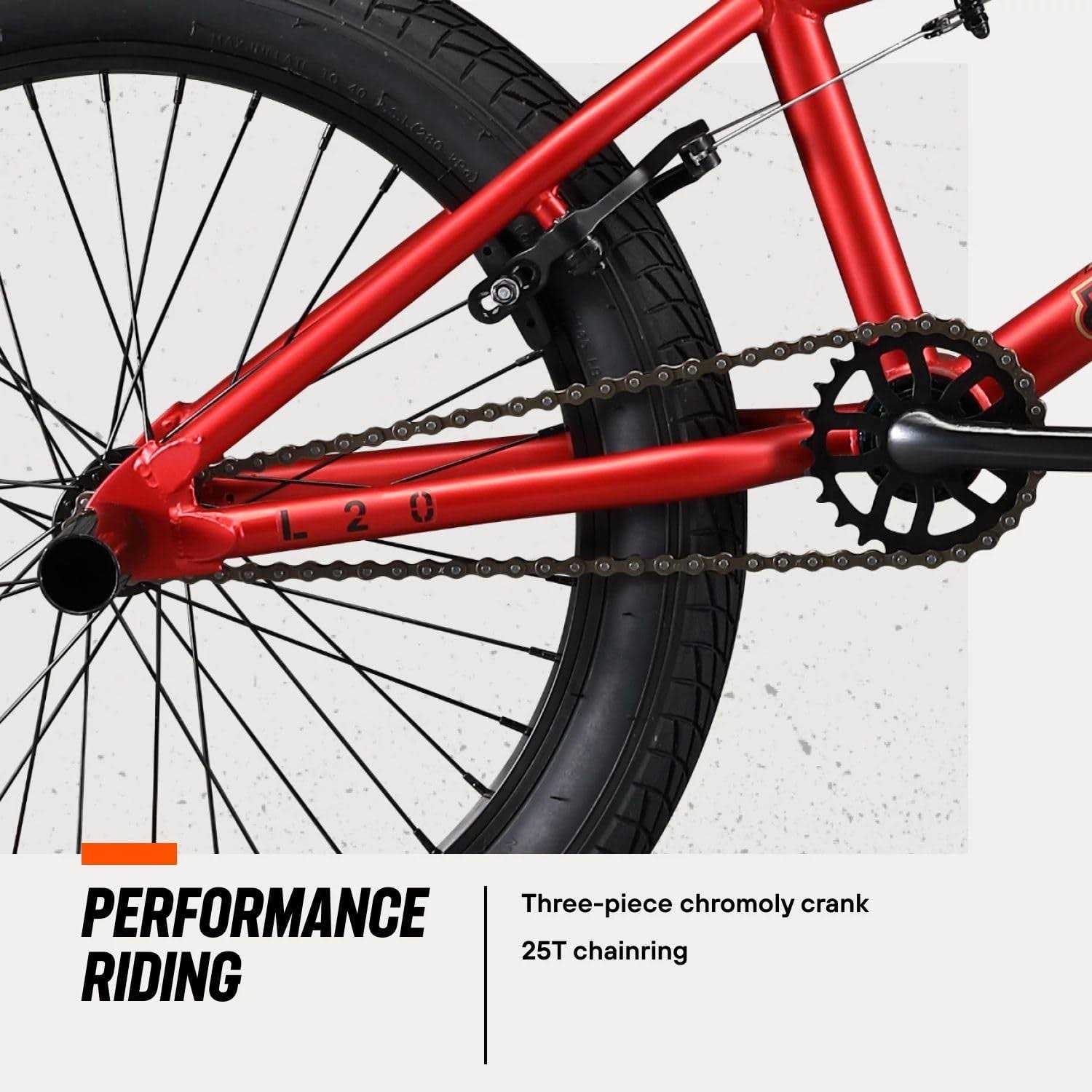 Mongoose Legion L500 Bike - Image 4