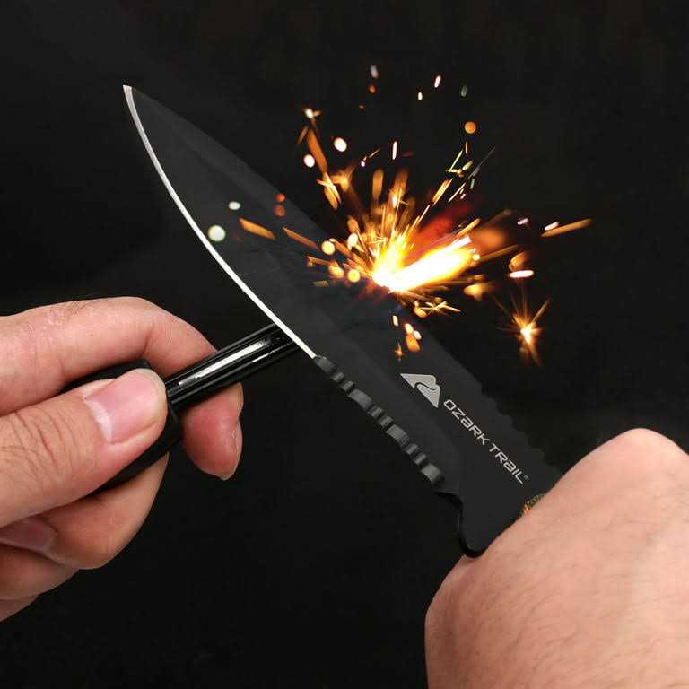 Ozark Trail 12-Pack Camping Tool Set - Image 3