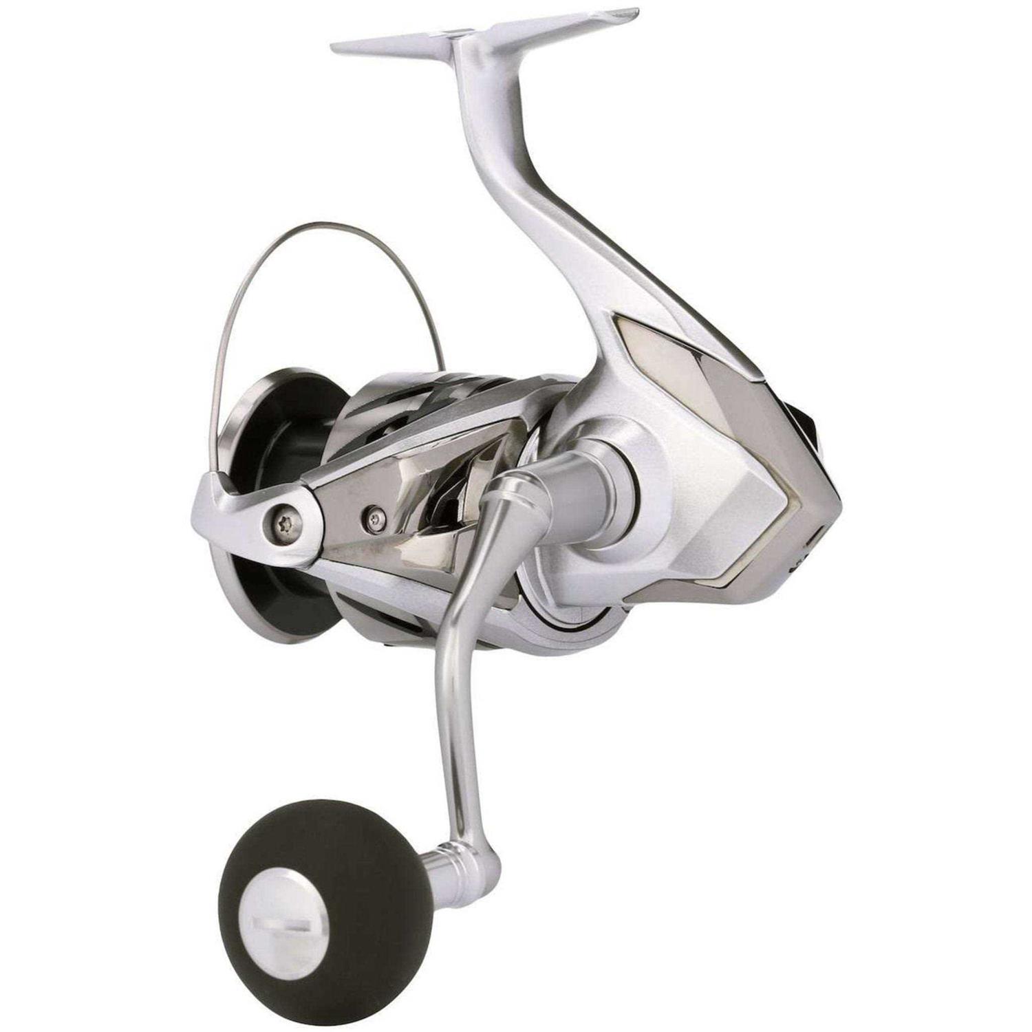 Shimano Stradic FM Spinning Reel - Image 2
