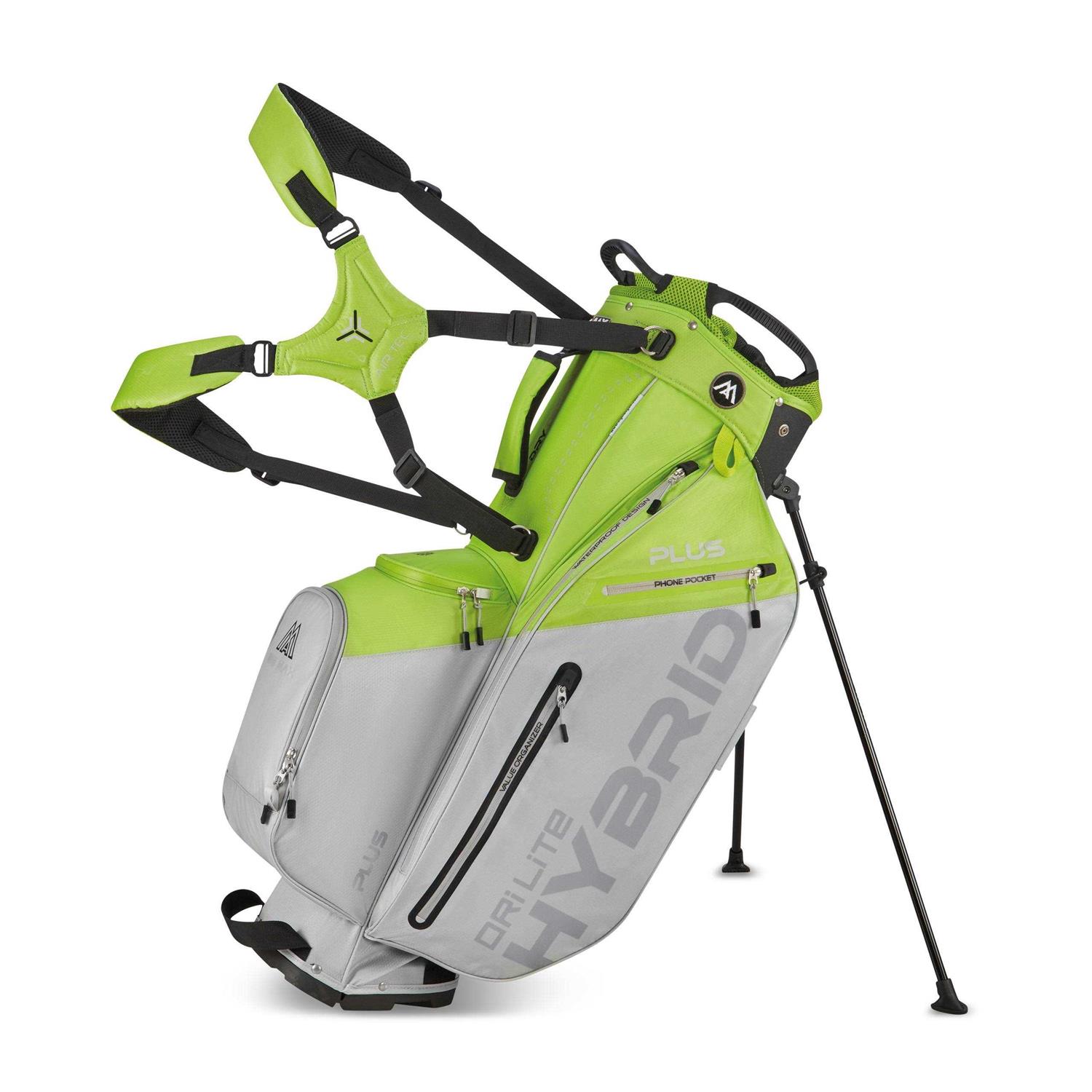 BIG MAX Dri Lite Hybrid Plus Stand Bag - Image 5
