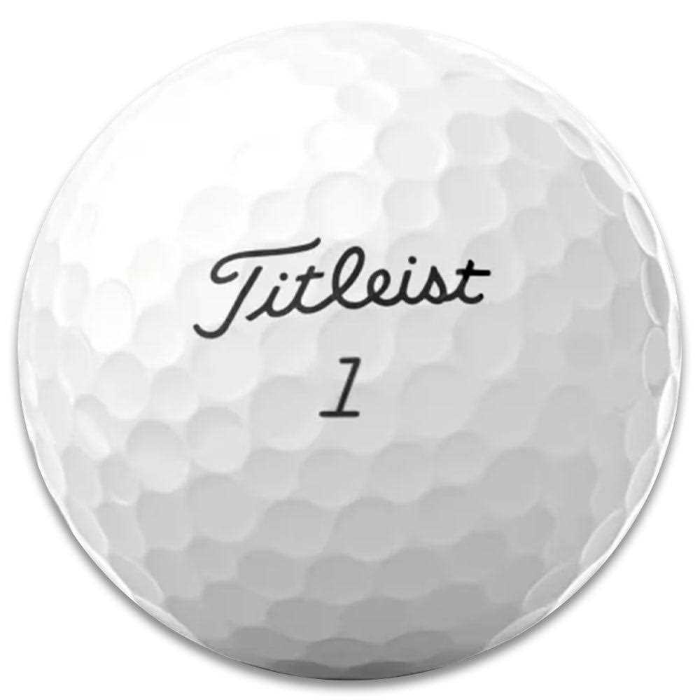Titleist AVX Golf Balls - Image 4