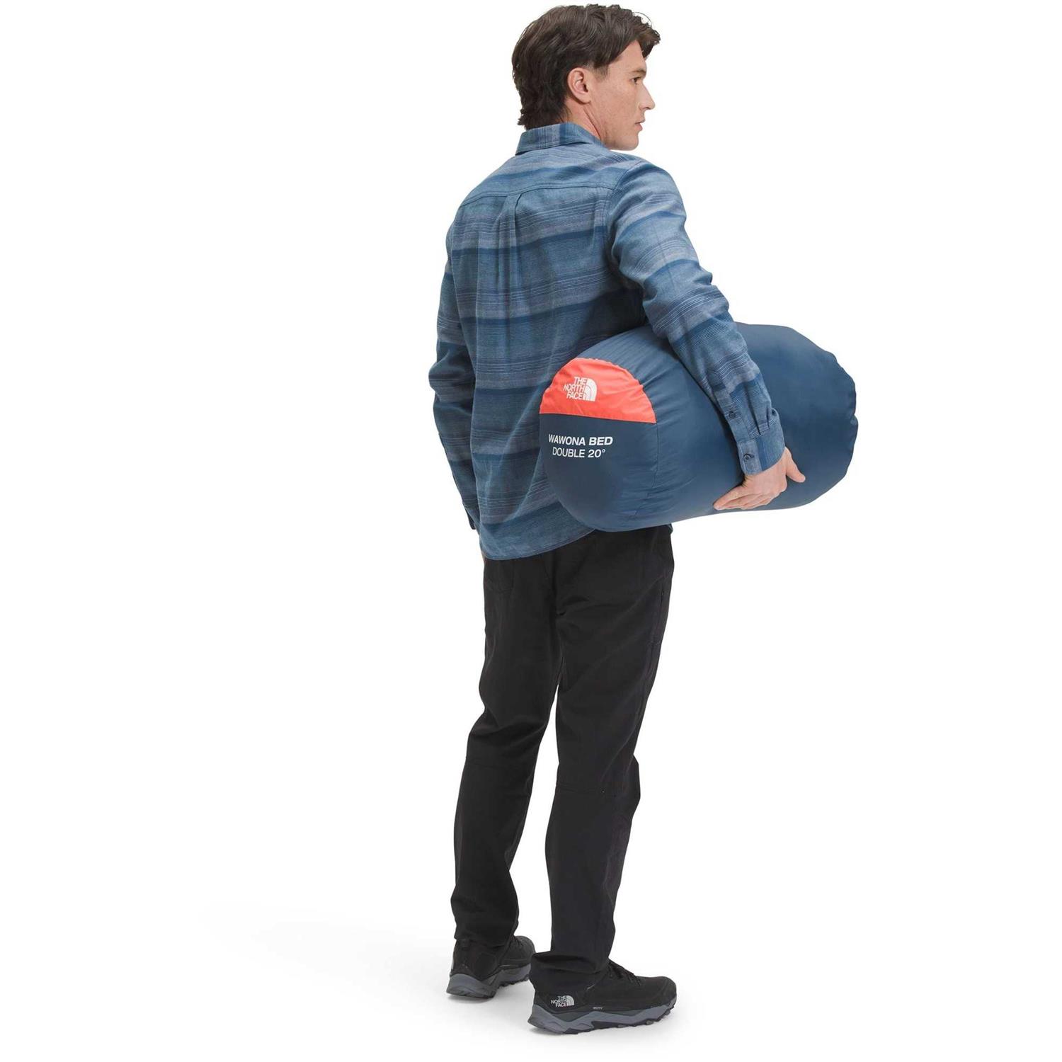 The North Face Wawona Bed Sleeping Bag - Image 3