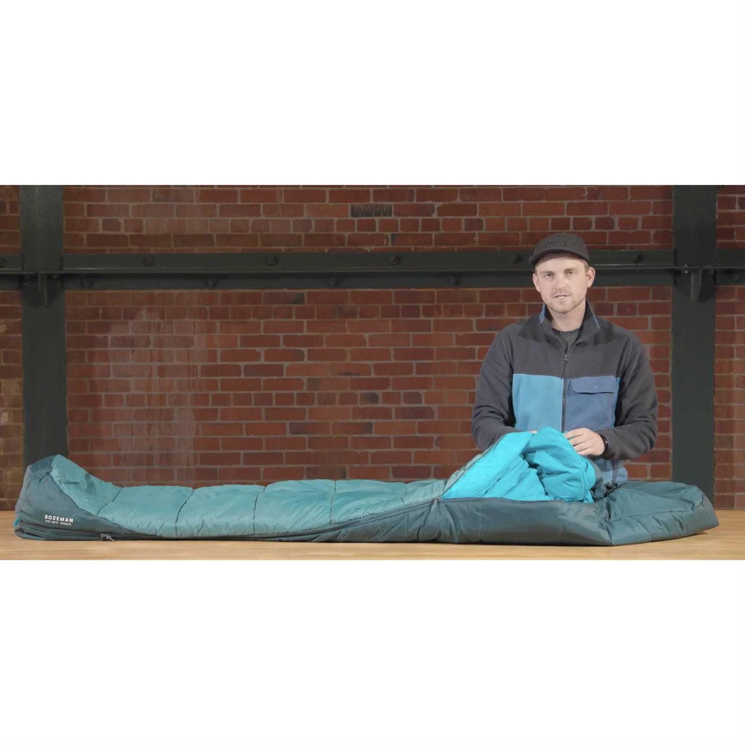 Mountain Hardwear Bozeman Sleeping Bag - Image 3