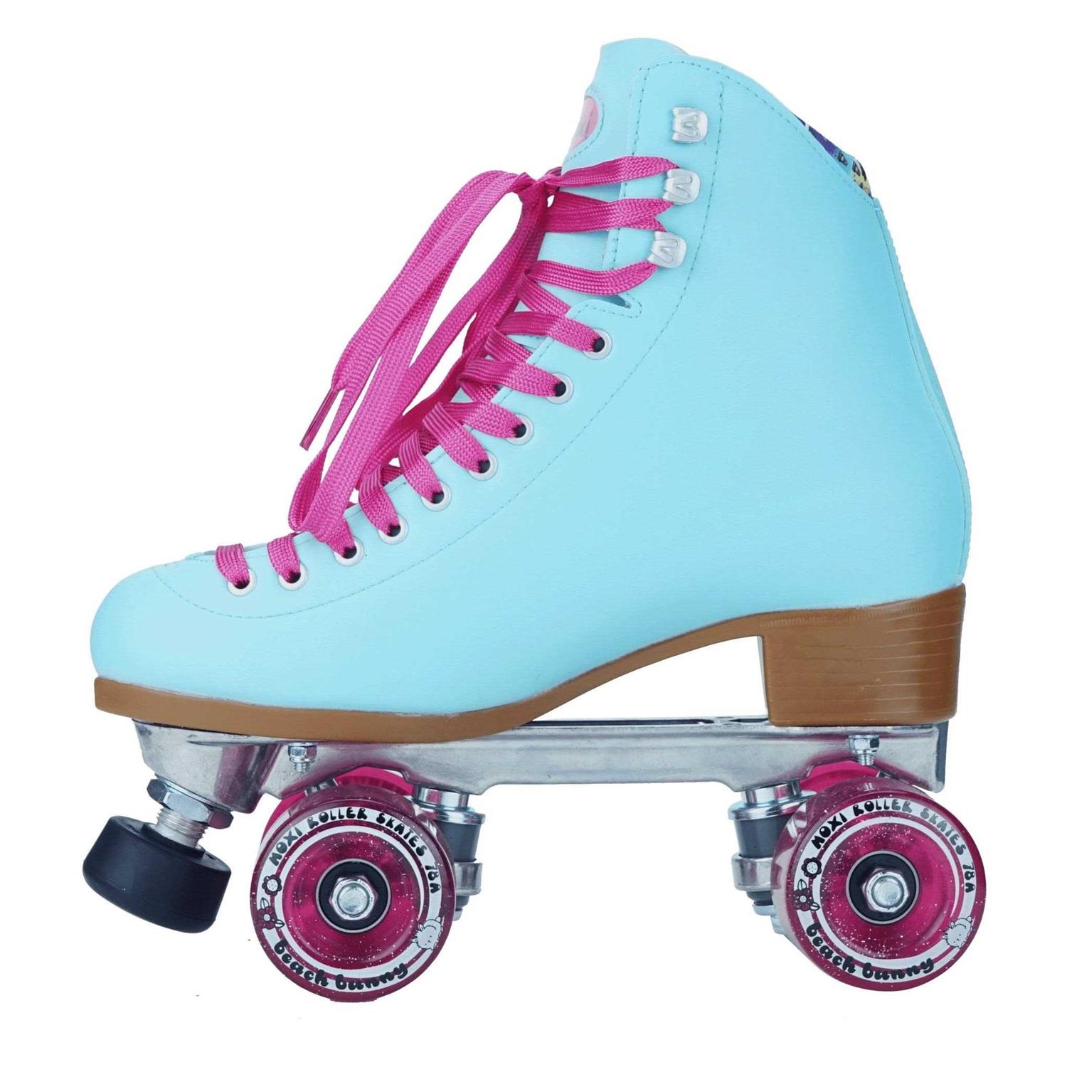 Moxi Beach Bunny Roller Skates - Image 3