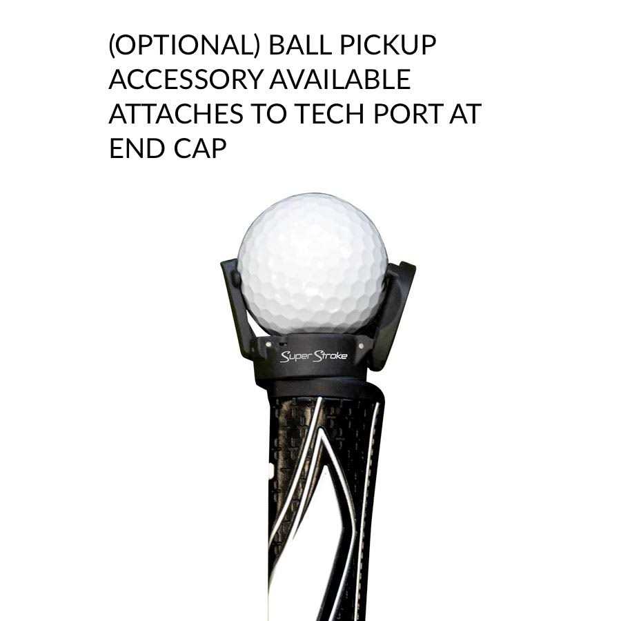 SuperStroke Flatso Traxion Putter Grip - Image 4